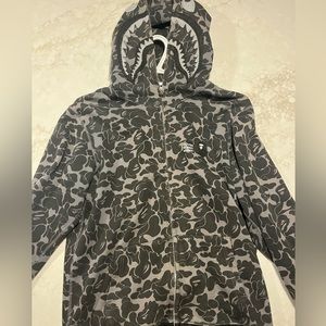 Bape Dover street market hoodie